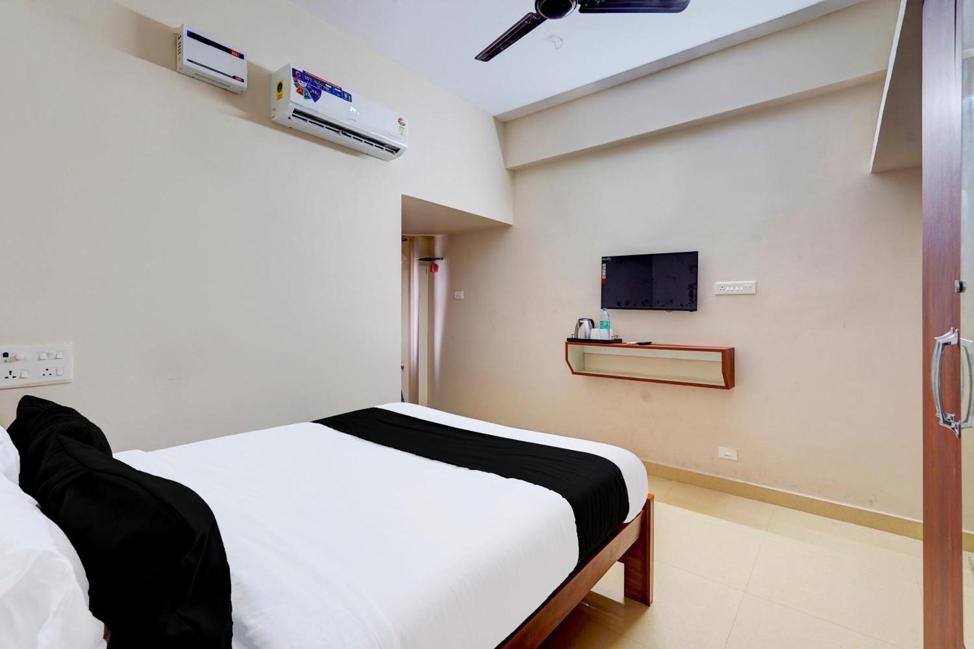 Hotel O Eben Residency Opattur Exterior foto