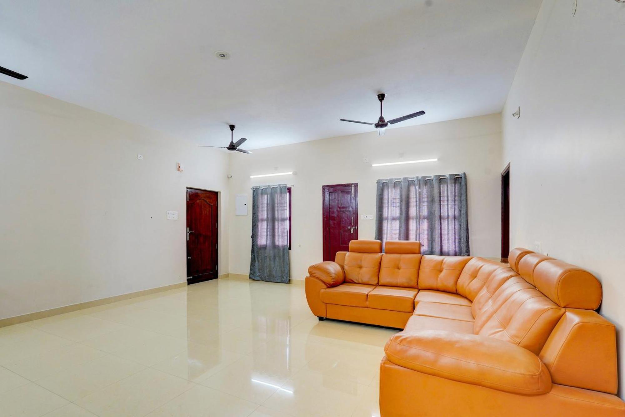 Hotel O Eben Residency Opattur Exterior foto