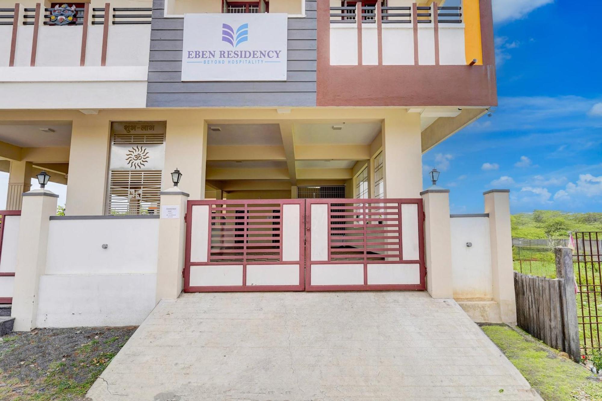 Hotel O Eben Residency Opattur Exterior foto